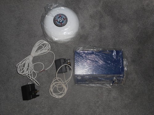 Bss reflex 404 security system - security,