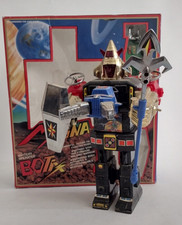 MagnaBotix robot Dairugger