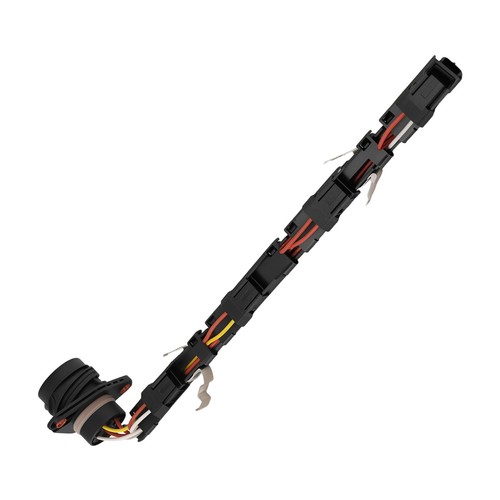 Injector wiring loom for - loom, seat