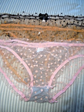 Womens     THREE PAIRS SHEER