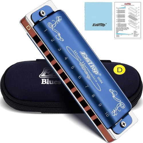 Easttop 008k diatonic blues - diatonic,