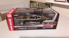 AUTOWORLD  1:18  1969 PONTIAC  GTO ROYAL  BOBCAT  EDITION