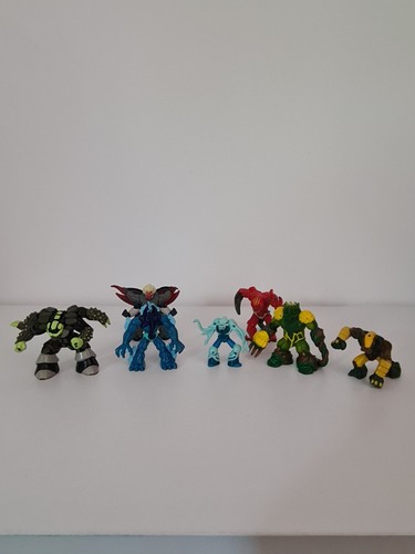 Gormiti action figure - gormiti,