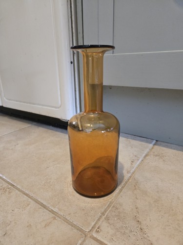 Vintage holmegaard otto brauer - vintage,