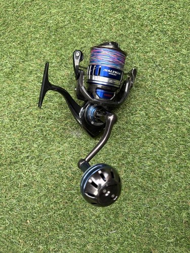 Daiwa saltiga 4500 - daiwa,