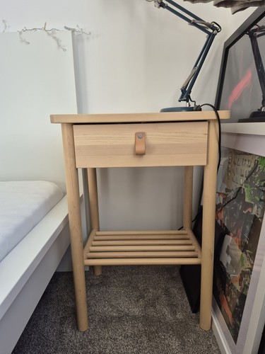 Ikea björksnäs bedside - bjÖrksnÄs,