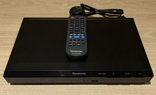 Panasonic DVD-S500 Compact DVD