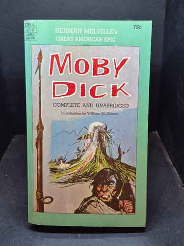 Moby dick herman - dick:,