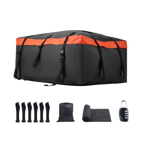 Car rooftop cargo carrier bag - cargo,