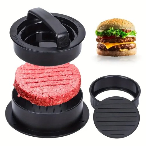 Non stick stuffed - stuffed, burger