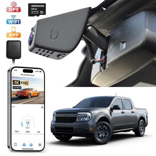 Mangoal oem dashcam for - 4k,