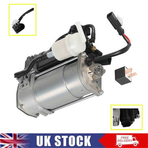 Air ride suspension - ride,