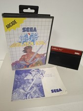 Golden Axe Sega Master System