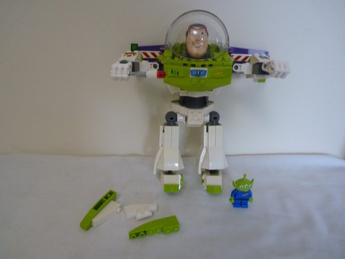 Lego toy story - 7592, construct