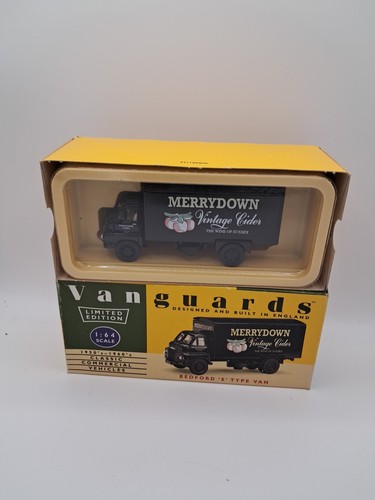 Vanguards va8005 limited - vanguards,