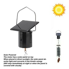 .Solar Wind Spinner Motor IP2