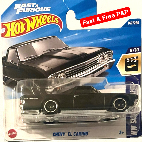 2025 hot wheels fast - fast, &