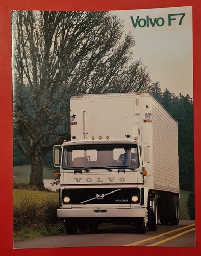 Volvo original sales - volvo,