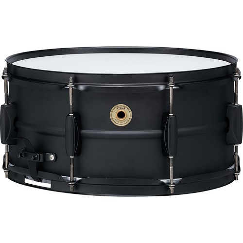 Tama metalworks black on - metalworks,