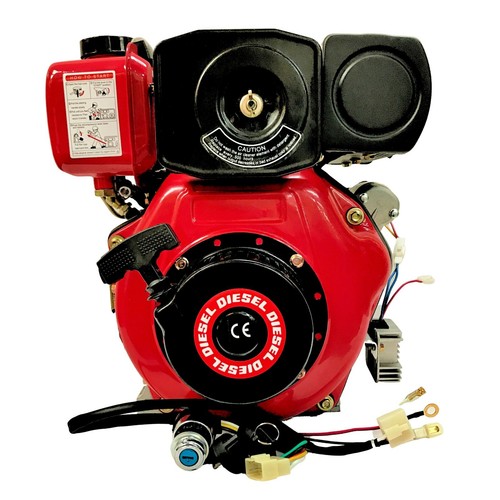 L48 diesel engine - l48, replacement