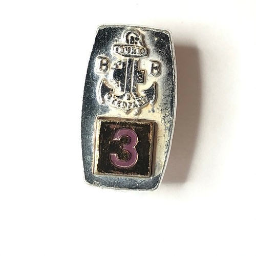 Vintage boys brigade year - boys,