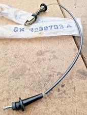 Citroen GS Accelerator Cable