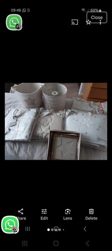Mamas and papas nursery - papas,