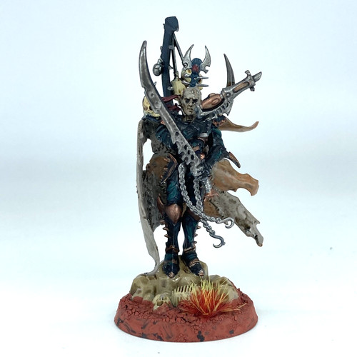 Drukhari archon dark - dark,