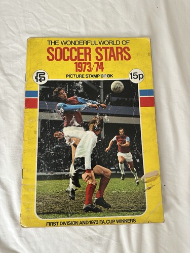 Soccer stars 1973 fks - stars,