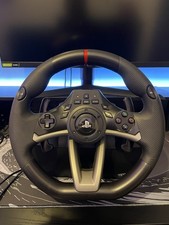 PS4 Steering Wheel and Pedals