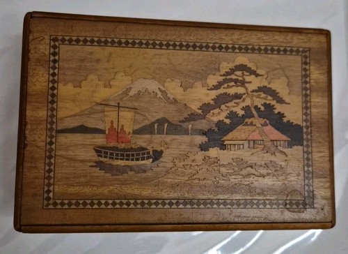 Vintage hokone sun japanese - hokone, 5