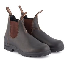 Blundstone 500 stout brown