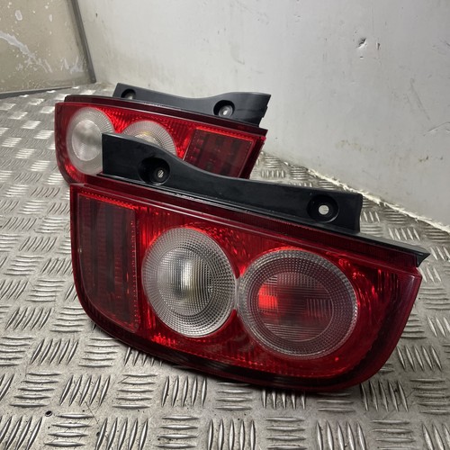 Nissan micra rear - tail, light