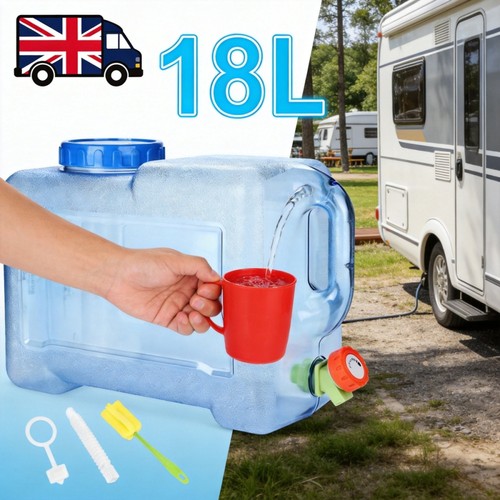 18l camping water container - camping,