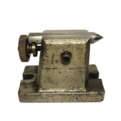 Ellis dividing head tailstock - dividing,