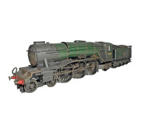 Hornby BR Steam Loco & Tender