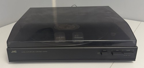 Jvc e23 belt drive - jvc,