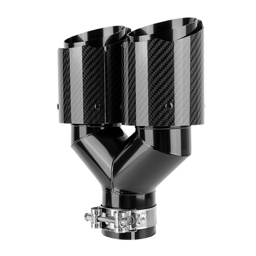 Universal twin dual exhaust - twin,