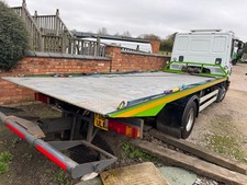 Iveco Eurocargo 2016 Tilt and