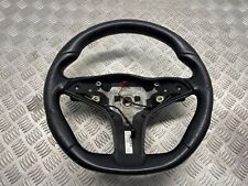 2012 MERCEDES BENZ E CLASS AMG W212 LEATHER STEERING WHEEL OEM 20746012039E38