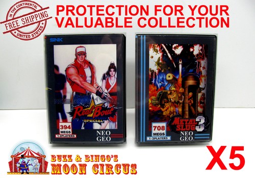 Neo geo mvs cib - (not, aes)