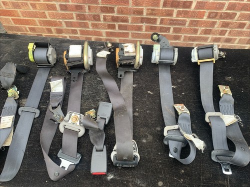Subaru impreza seat belt - subaru,