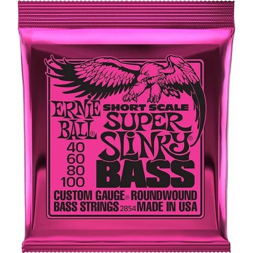 Ernie ball short scale super - ernie,