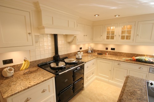 Oven gas fired - gas, aga