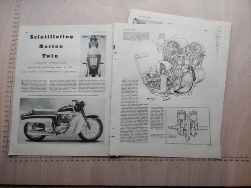 Norton jubilee 250cc - norton,