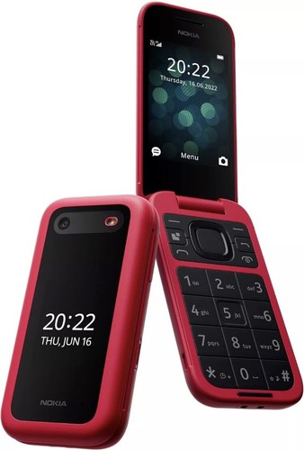 New boxed nokia 2660 - new,