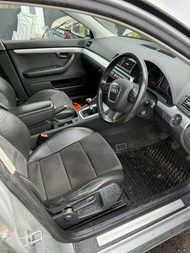 Interior for audi - audi, a4