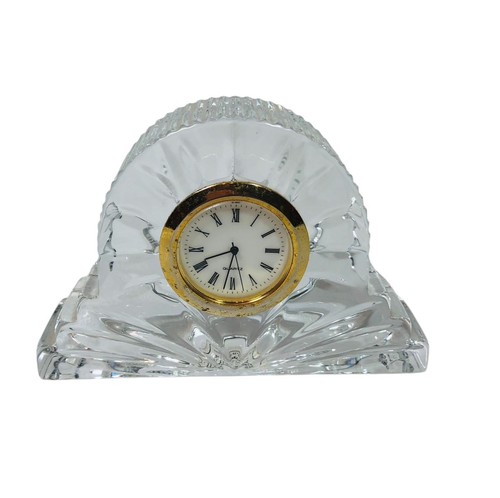 Illusions quartz clock small - quartz,