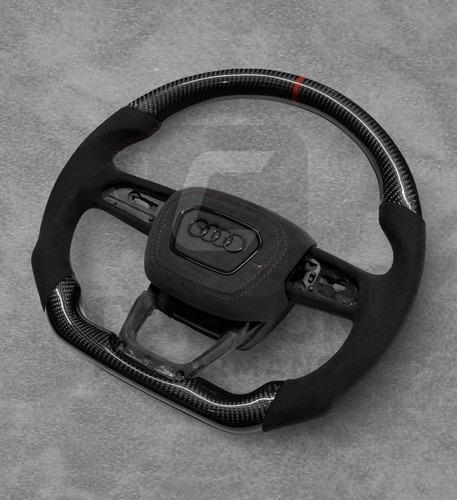 Audi rsq3 carbon - audi, alcantara