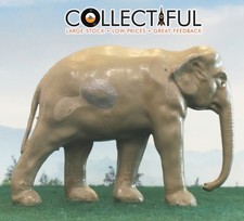 BRITAINS - AFRICAN ELEPHANT - ZOO ANIMAL SERIES - MATRIARCH  - LEAD FIGURE 🔥